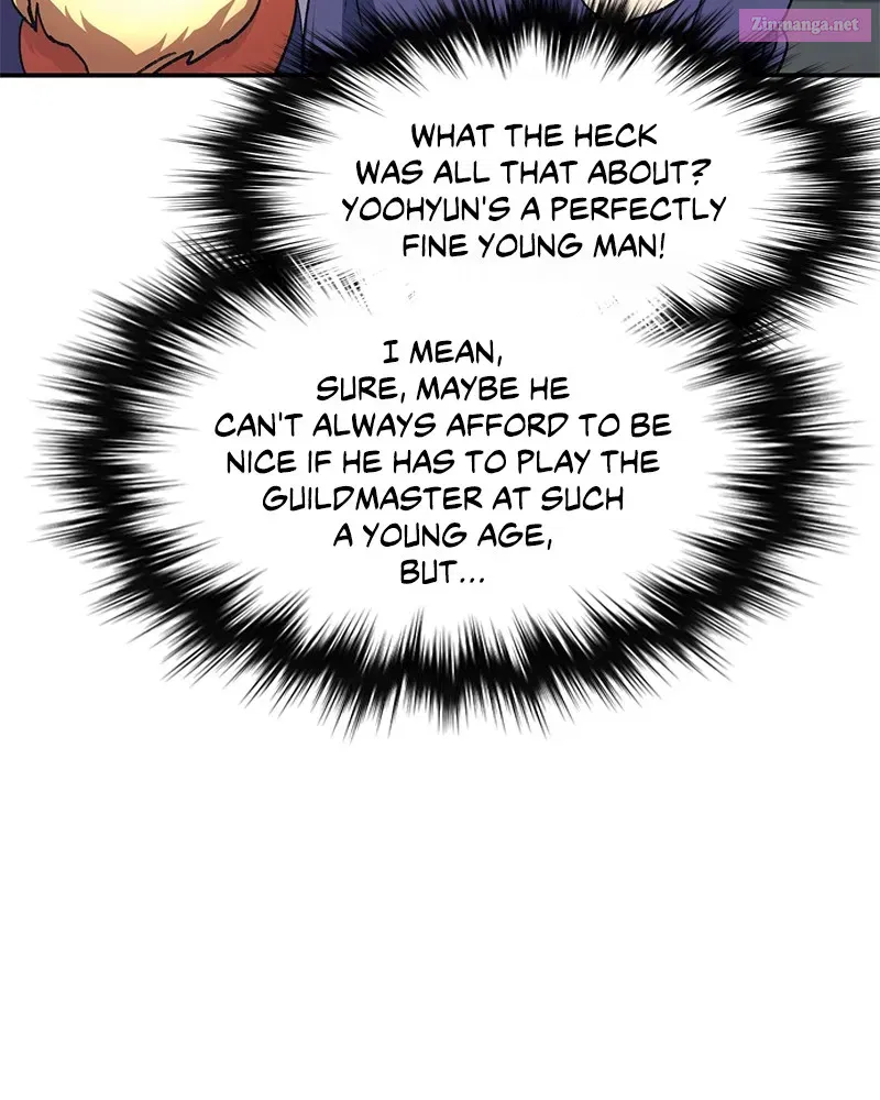My S-Class Hunters Zinmanga X Chapter 28 Page 21