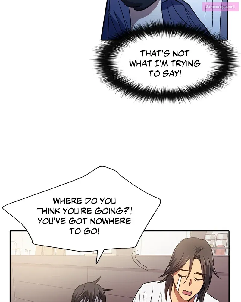 My S-Class Hunters Zinmanga X Chapter 28 Page 76