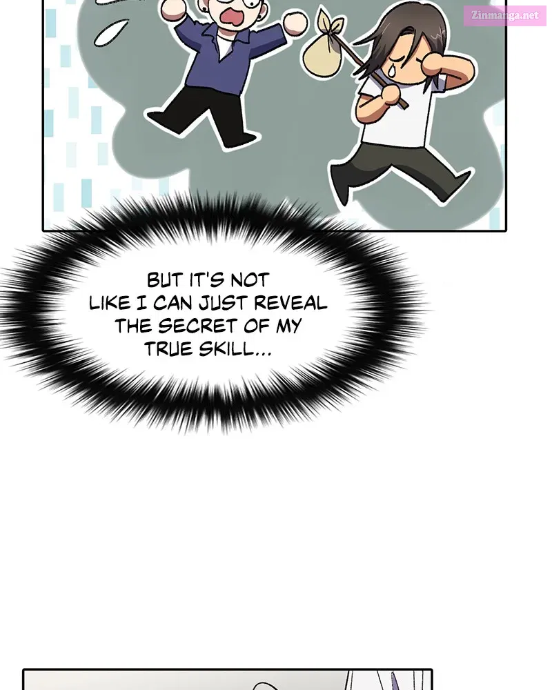 My S-Class Hunters Zinmanga X Chapter 28 Page 81
