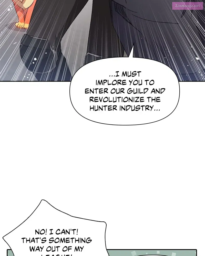 My S-Class Hunters Zinmanga X Chapter 26 Page 52