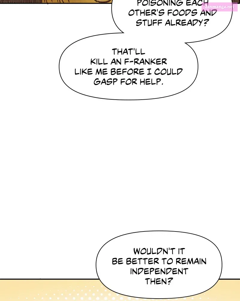 My S-Class Hunters Zinmanga X Chapter 26 Page 73