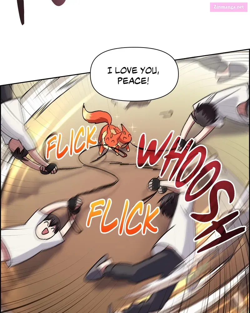 My S-Class Hunters Zinmanga X Chapter 25 Page 73