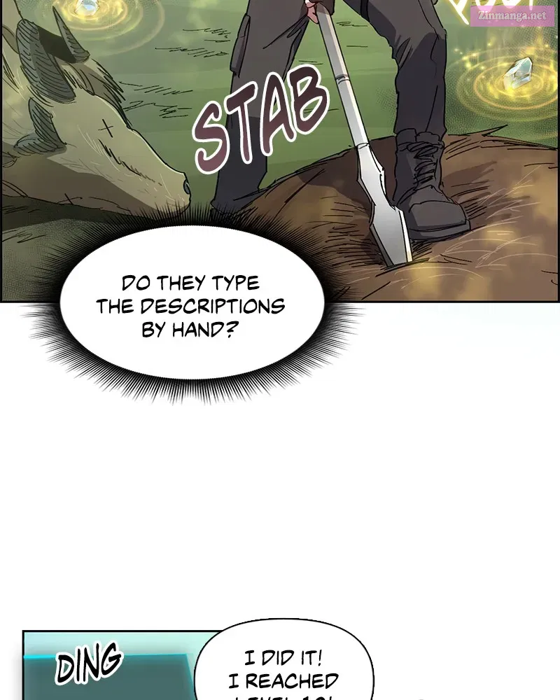 My S-Class Hunters Zinmanga X Chapter 24 Page 28