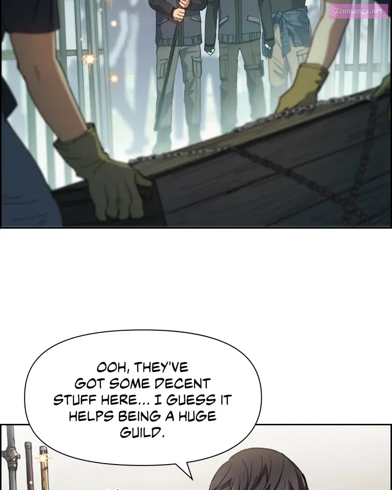 My S-Class Hunters Zinmanga X Chapter 23 Page 13