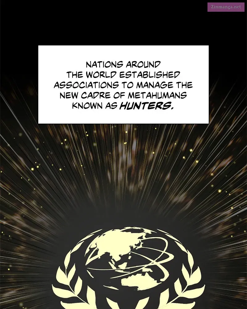 My S-Class Hunters Zinmanga X Chapter 21 Page 13