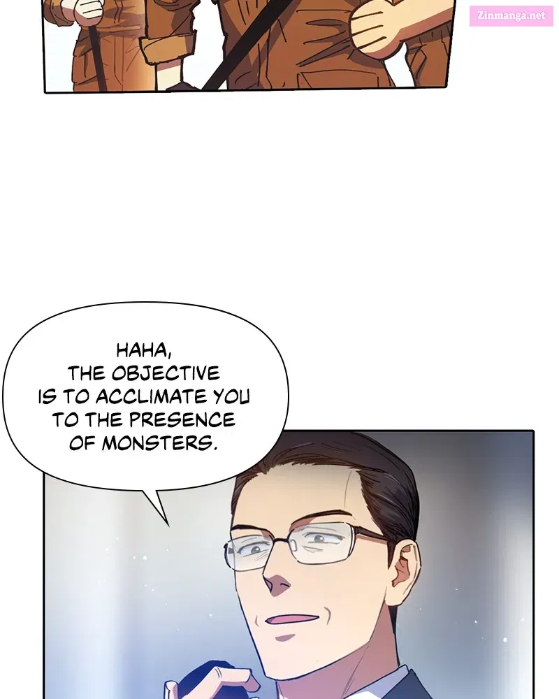 My S-Class Hunters Zinmanga X Chapter 20 Page 5