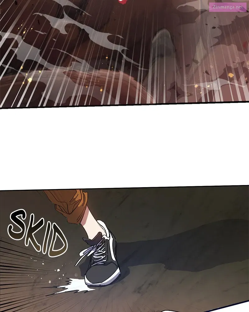 My S-Class Hunters Zinmanga X Chapter 20 Page 8