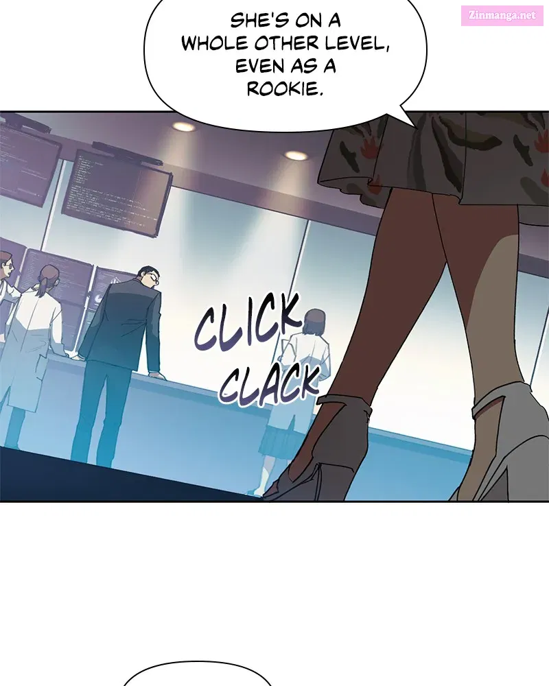 My S-Class Hunters Zinmanga X Chapter 20 Page 18