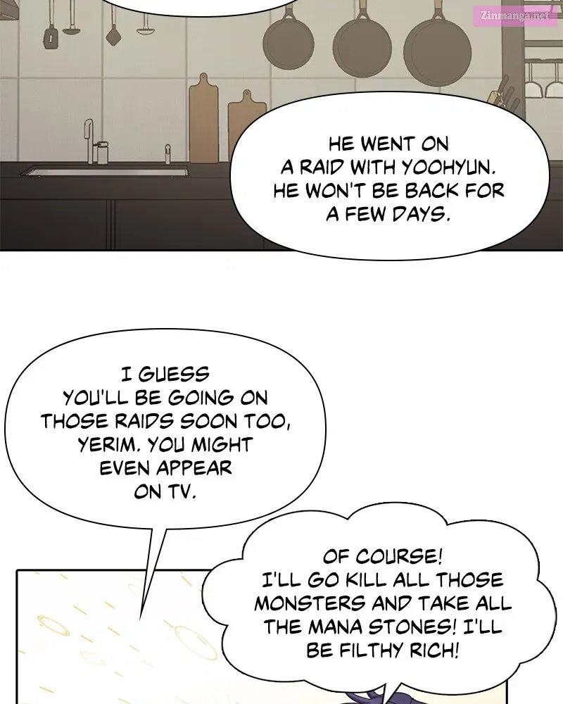 My S-Class Hunters Zinmanga X Chapter 19 Page 63