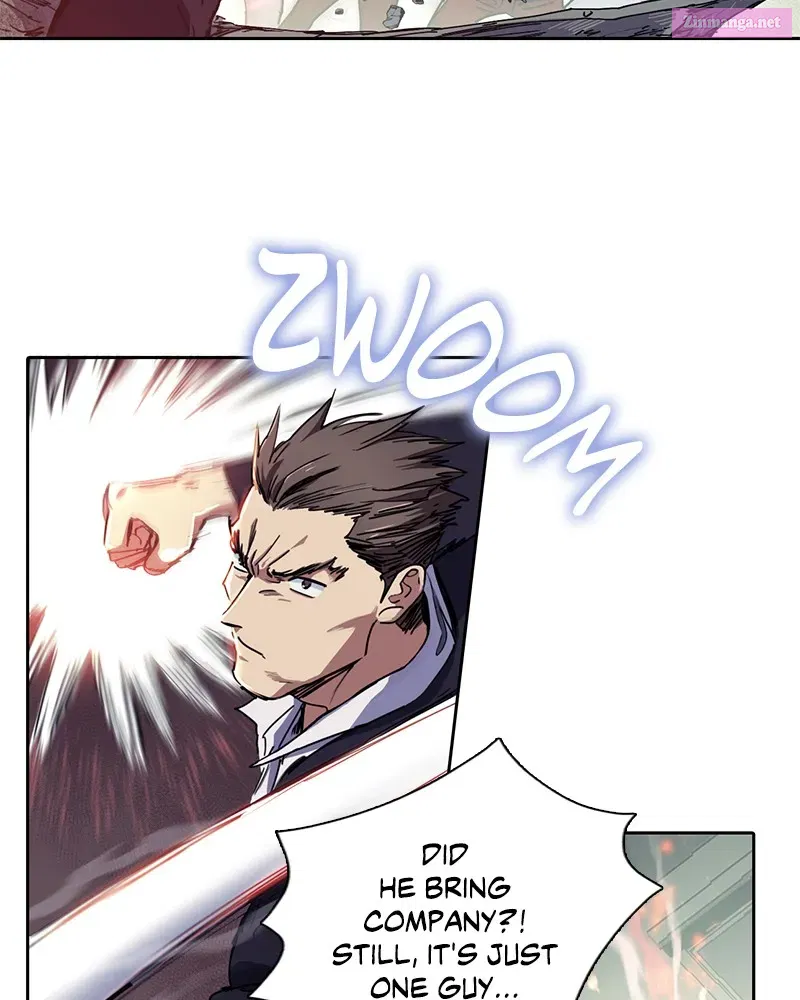 My S-Class Hunters Zinmanga X Chapter 17 Page 3