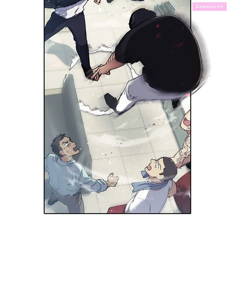 My S-Class Hunters Zinmanga X Chapter 17 Page 7