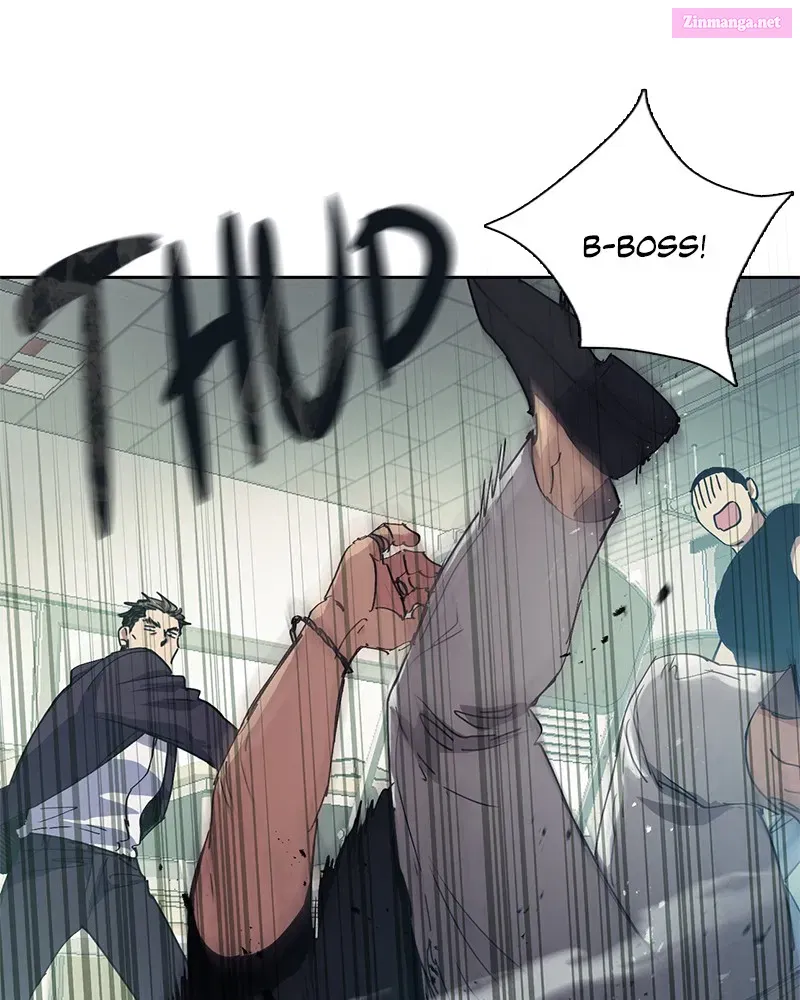 My S-Class Hunters Zinmanga X Chapter 17 Page 8