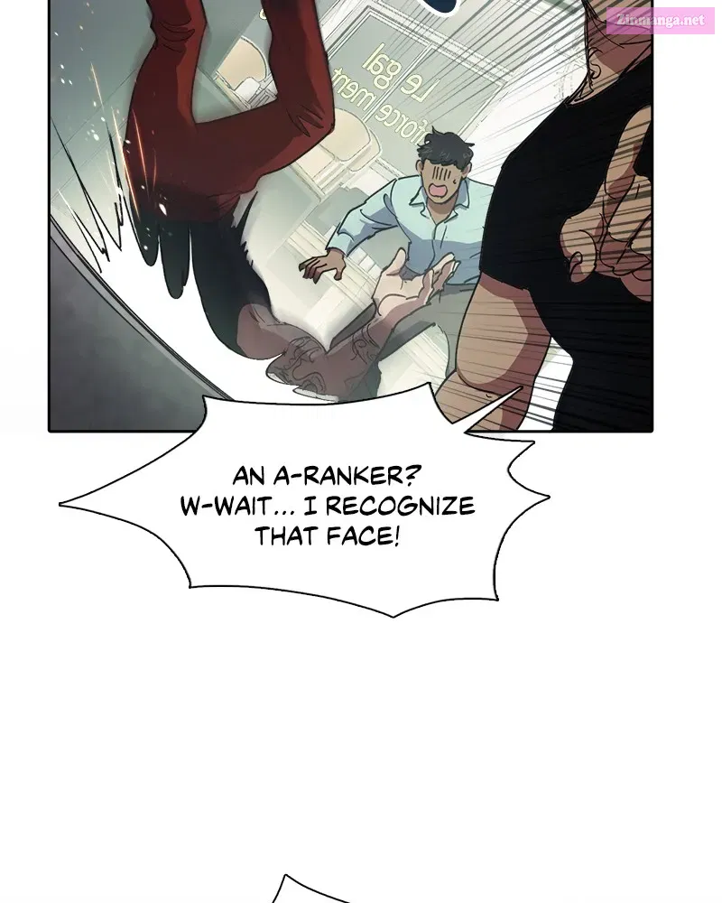 My S-Class Hunters Zinmanga X Chapter 17 Page 26