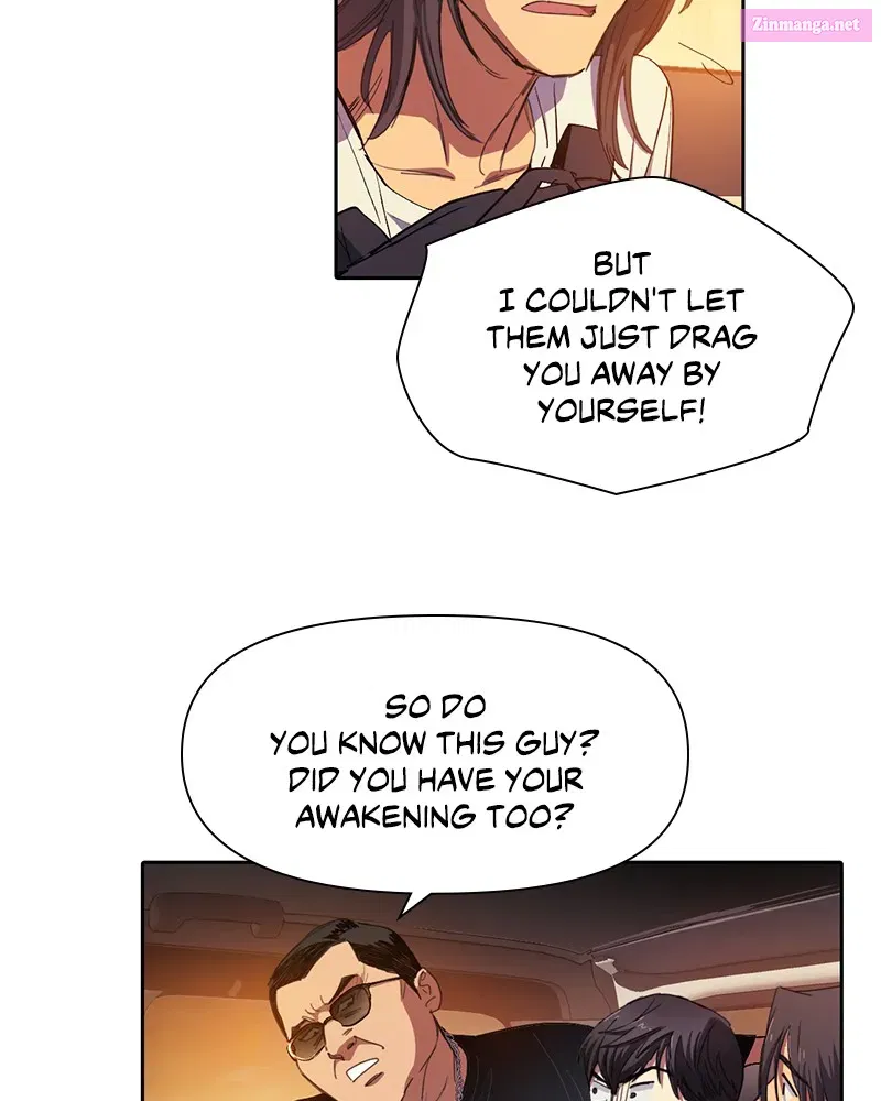 My S-Class Hunters Zinmanga X Chapter 16 Page 17