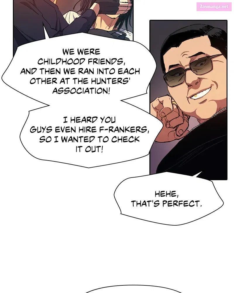 My S-Class Hunters Zinmanga X Chapter 16 Page 19