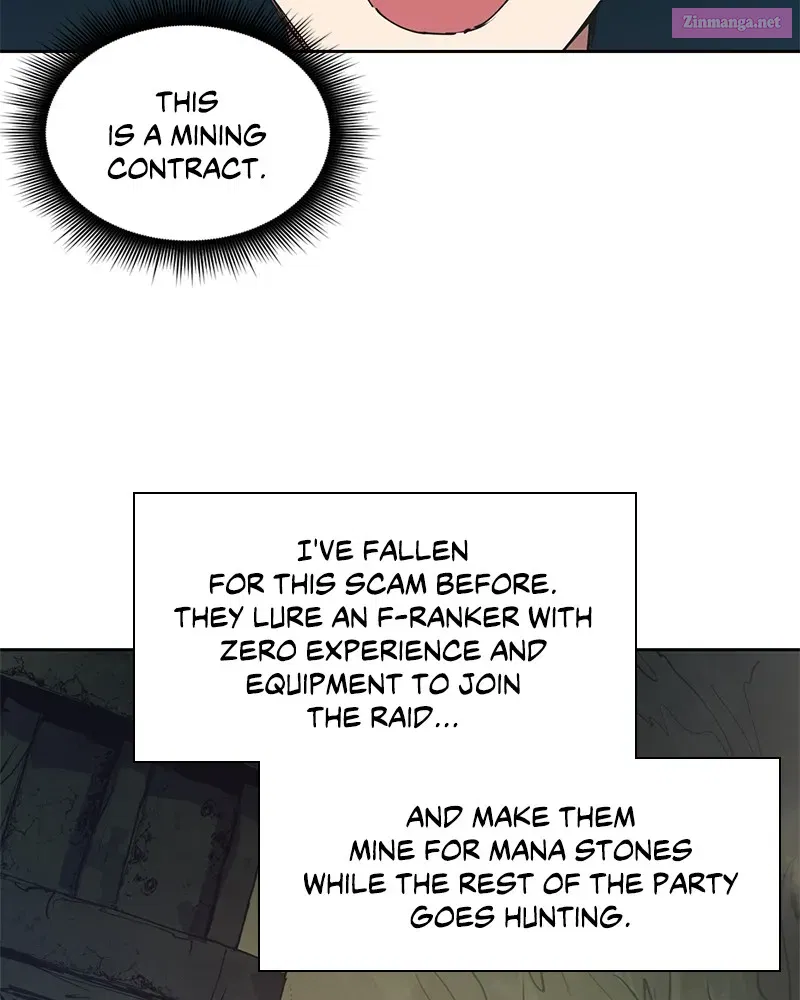 My S-Class Hunters Zinmanga X Chapter 16 Page 25