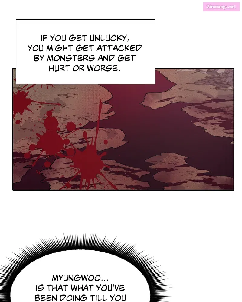 My S-Class Hunters Zinmanga X Chapter 16 Page 27
