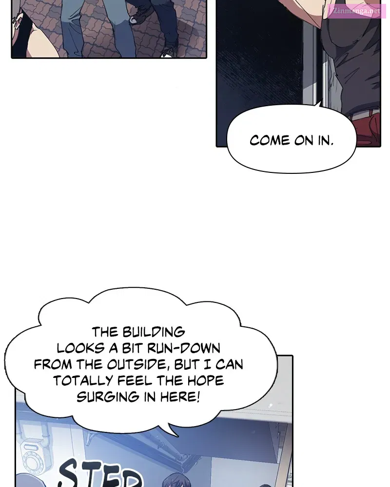 My S-Class Hunters Zinmanga X Chapter 16 Page 34