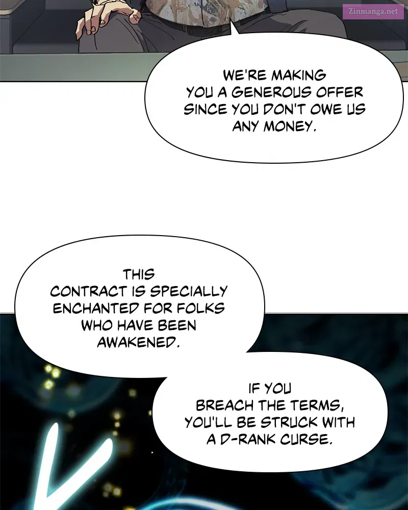 My S-Class Hunters Zinmanga X Chapter 16 Page 50
