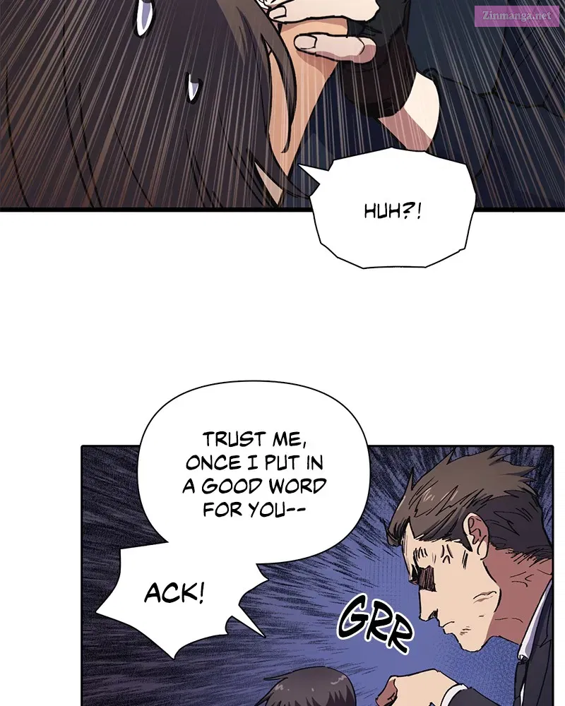 My S-Class Hunters Zinmanga X Chapter 15 Page 22
