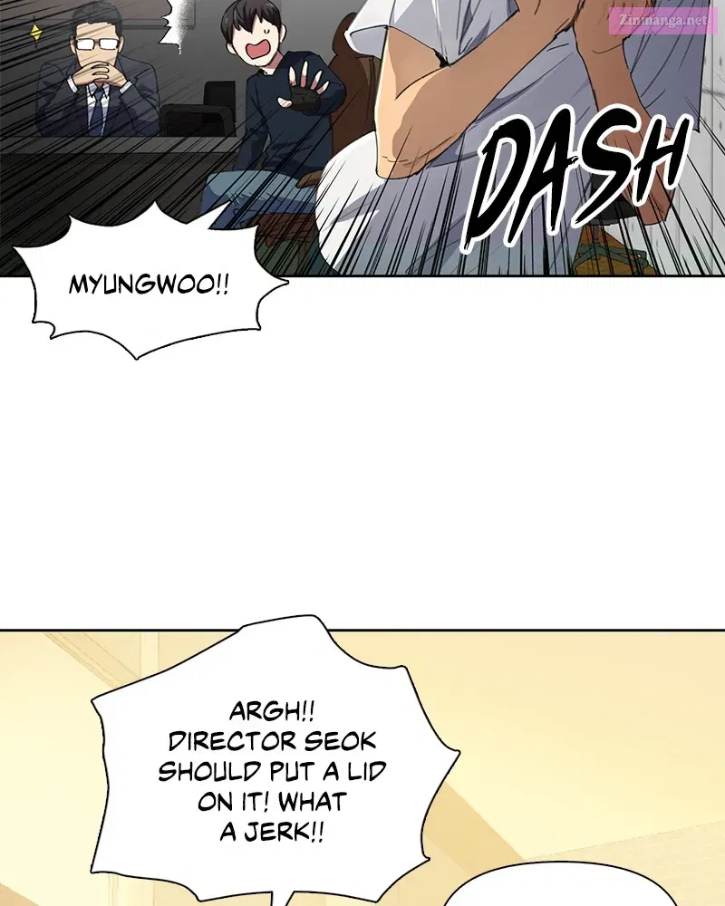My S-Class Hunters Zinmanga X Chapter 15 Page 72