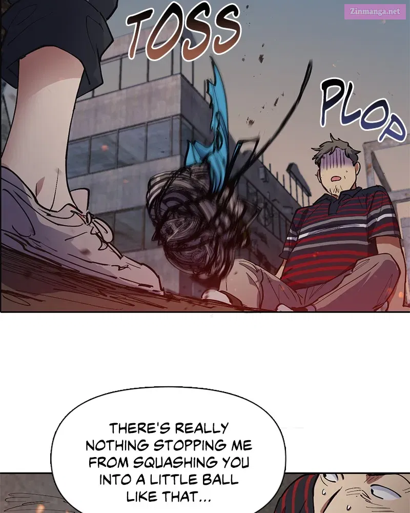 My S-Class Hunters Zinmanga X Chapter 13 Page 34