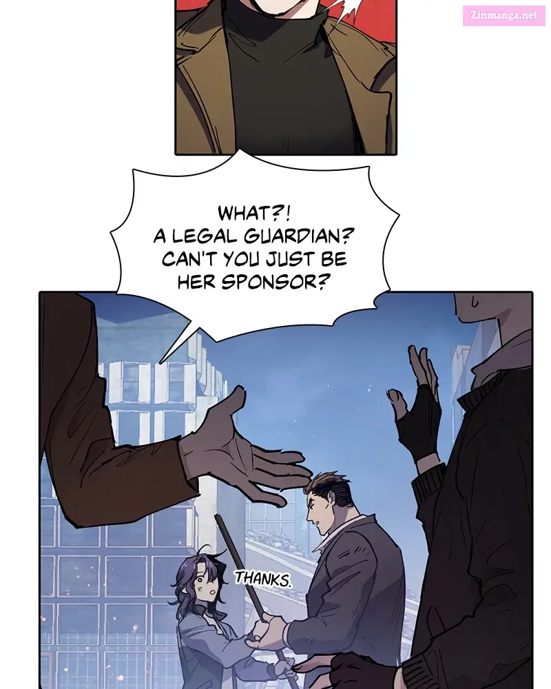 My S-Class Hunters Zinmanga X Chapter 12 Page 16