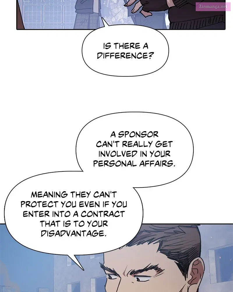 My S-Class Hunters Zinmanga X Chapter 12 Page 17