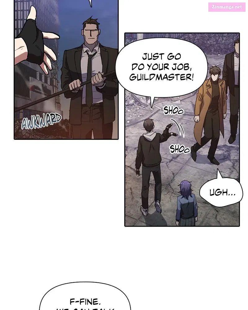 My S-Class Hunters Zinmanga X Chapter 12 Page 34