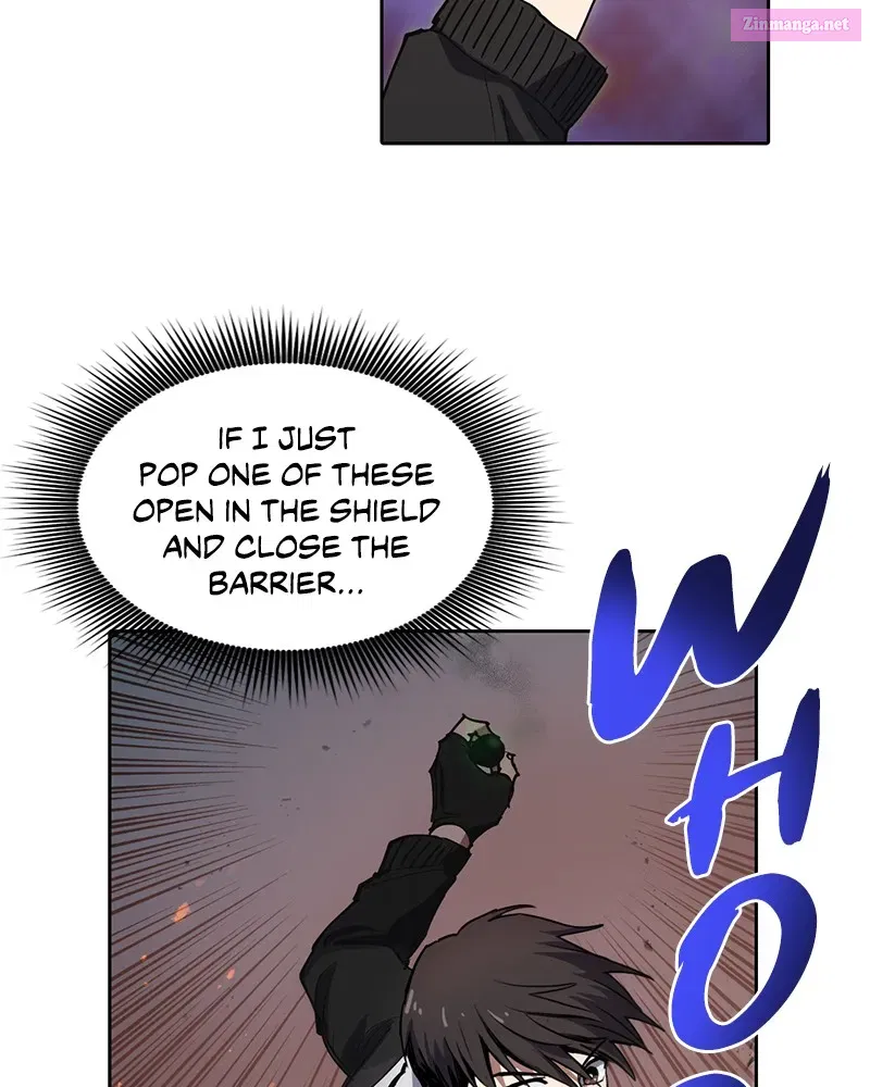 My S-Class Hunters Zinmanga X Chapter 11 Page 22
