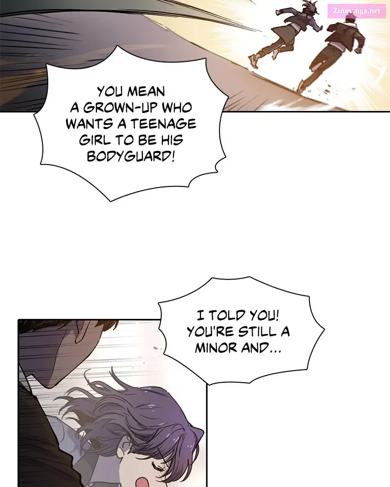 My S-Class Hunters Zinmanga X Chapter 11 Page 39