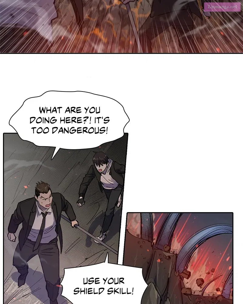 My S-Class Hunters Zinmanga X Chapter 10 Page 77