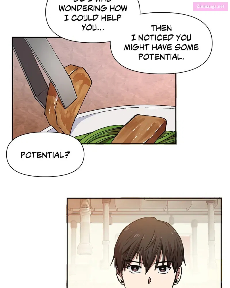 My S-Class Hunters Zinmanga X Chapter 9 Page 11