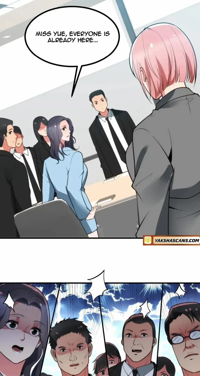 I Have 90 Billion Licking Gold Zinmanga X Chapter 261 Page 11