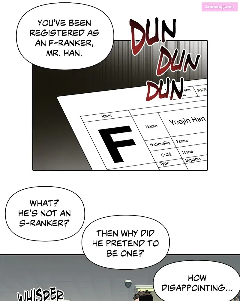 My S-Class Hunters Zinmanga X Chapter 8 Page 24