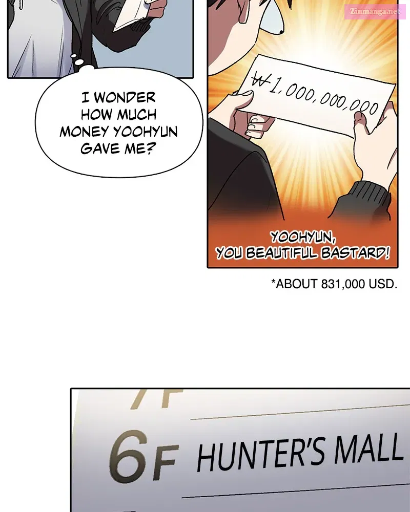 My S-Class Hunters Zinmanga X Chapter 8 Page 26