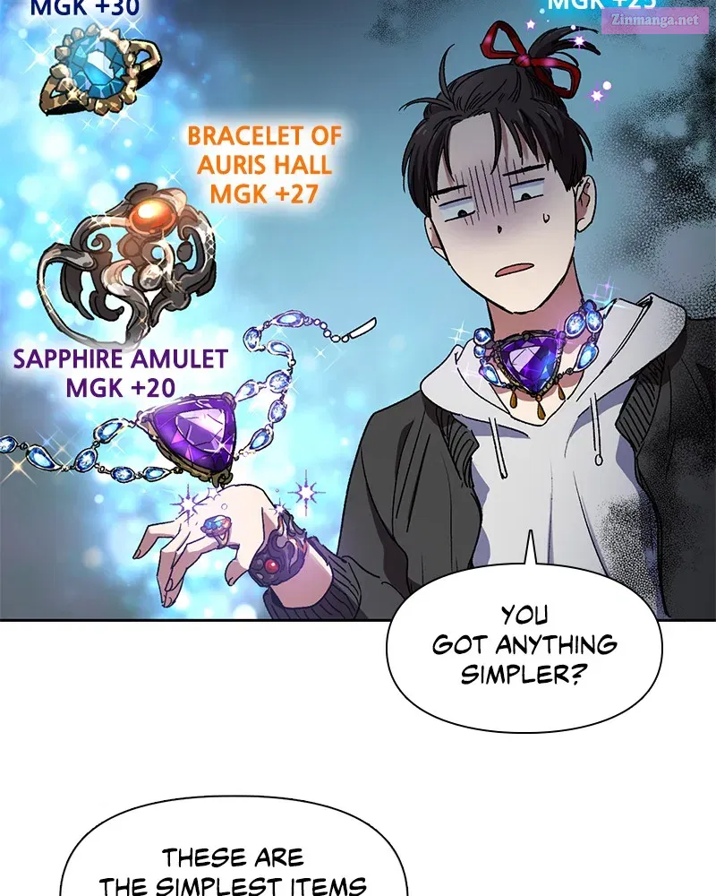 My S-Class Hunters Zinmanga X Chapter 8 Page 29