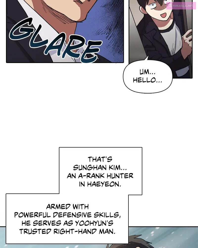 My S-Class Hunters Zinmanga X Chapter 7 Page 25
