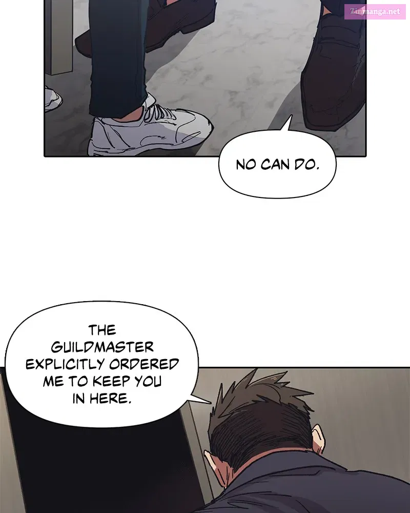 My S-Class Hunters Zinmanga X Chapter 7 Page 27