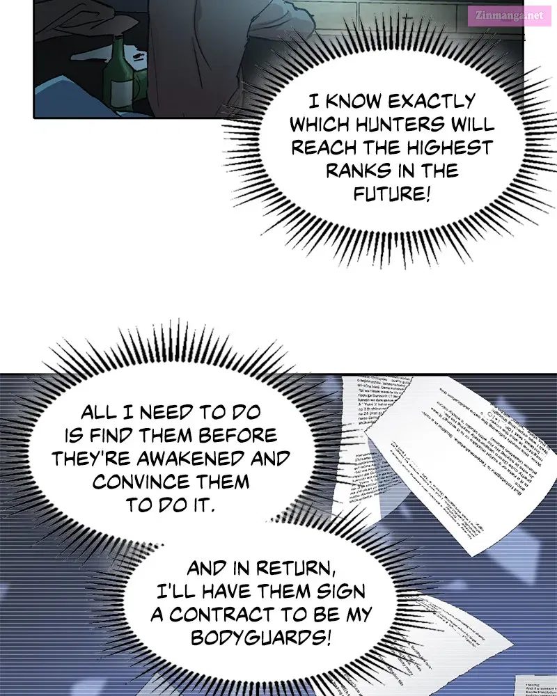 My S-Class Hunters Zinmanga X Chapter 7 Page 70