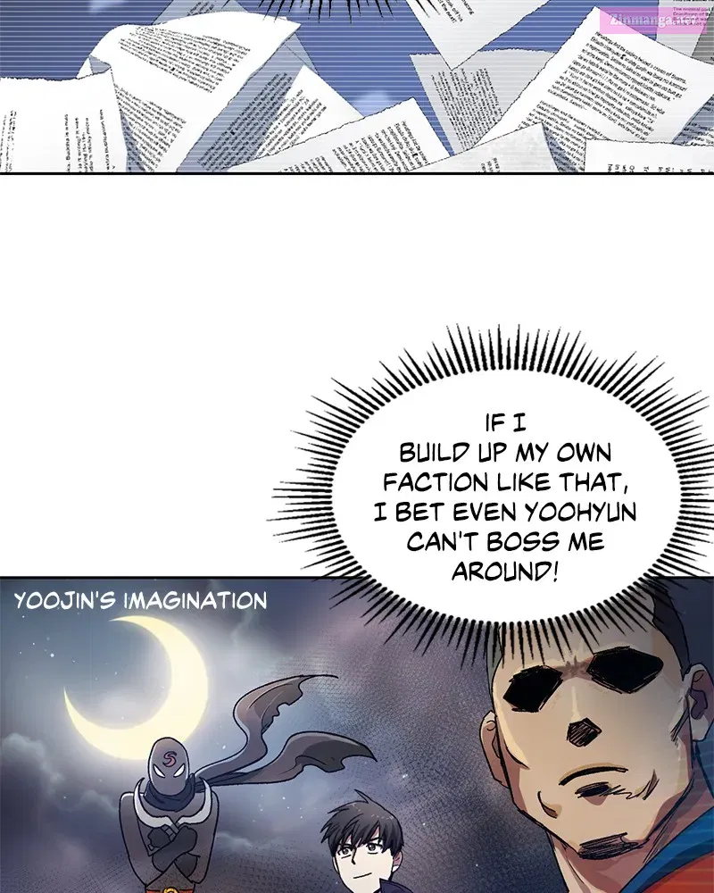 My S-Class Hunters Zinmanga X Chapter 7 Page 71