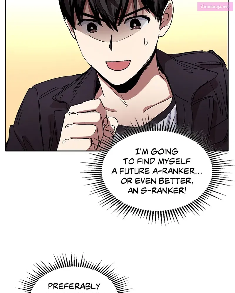 My S-Class Hunters Zinmanga X Chapter 7 Page 76