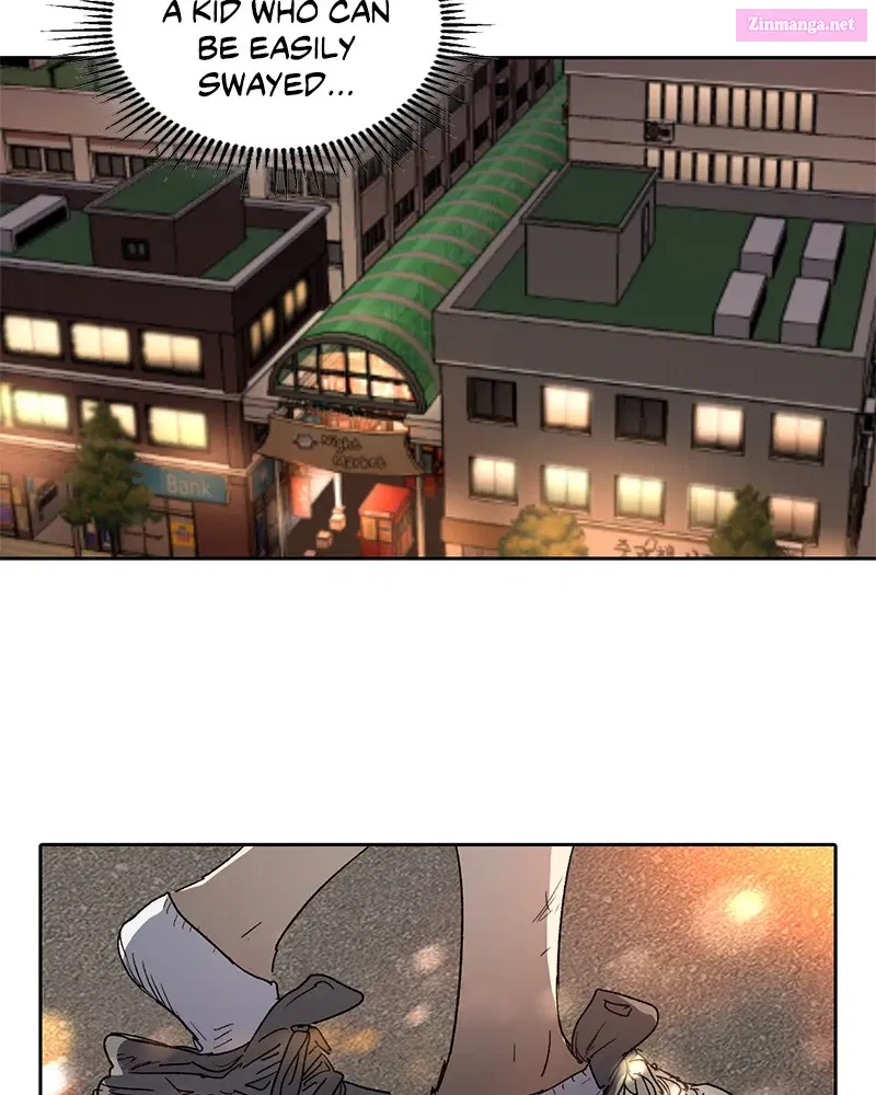 My S-Class Hunters Zinmanga X Chapter 7 Page 77