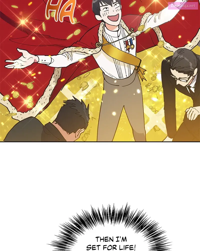 My S-Class Hunters Zinmanga X Chapter 6 Page 52