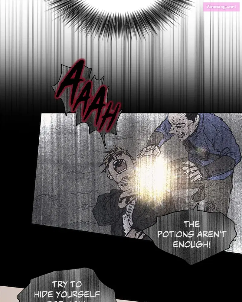 My S-Class Hunters Zinmanga X Chapter 4 Page 21