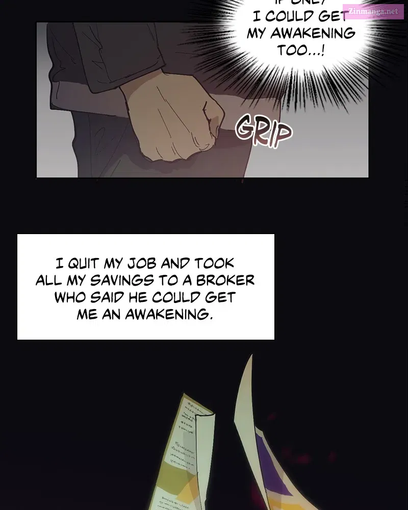 My S-Class Hunters Zinmanga X Chapter 3 Page 21