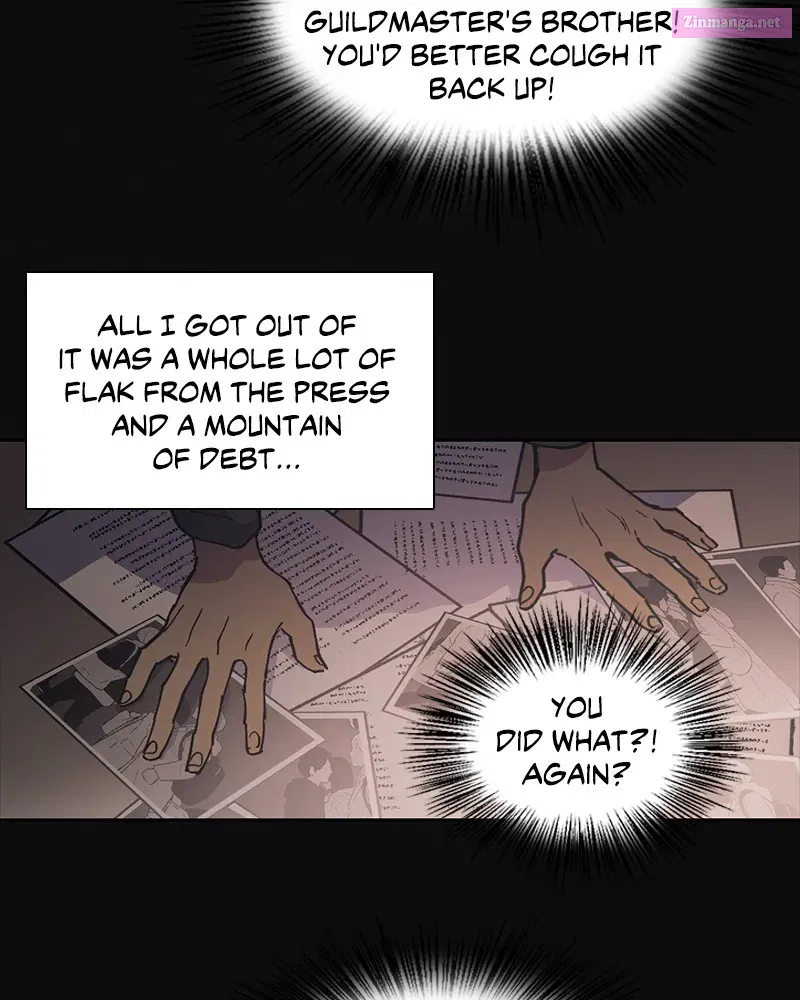 My S-Class Hunters Zinmanga X Chapter 3 Page 25