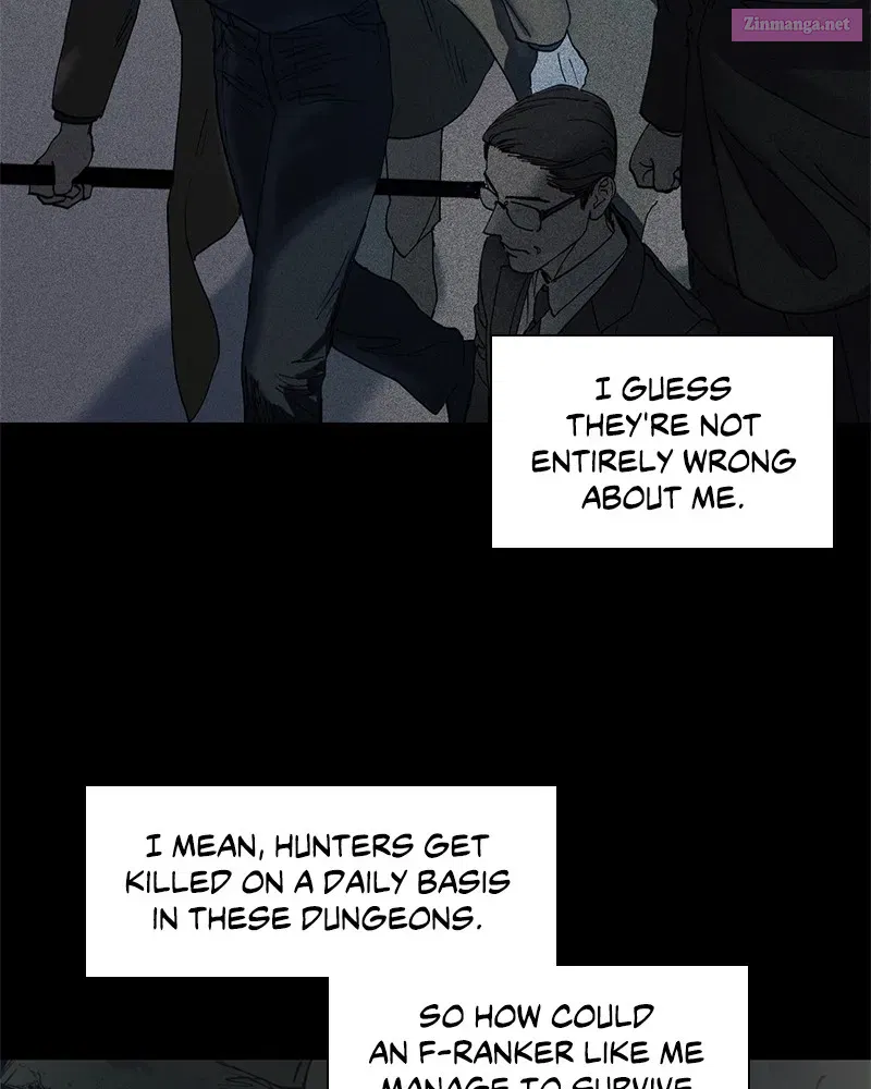 My S-Class Hunters Zinmanga X Chapter 3 Page 36
