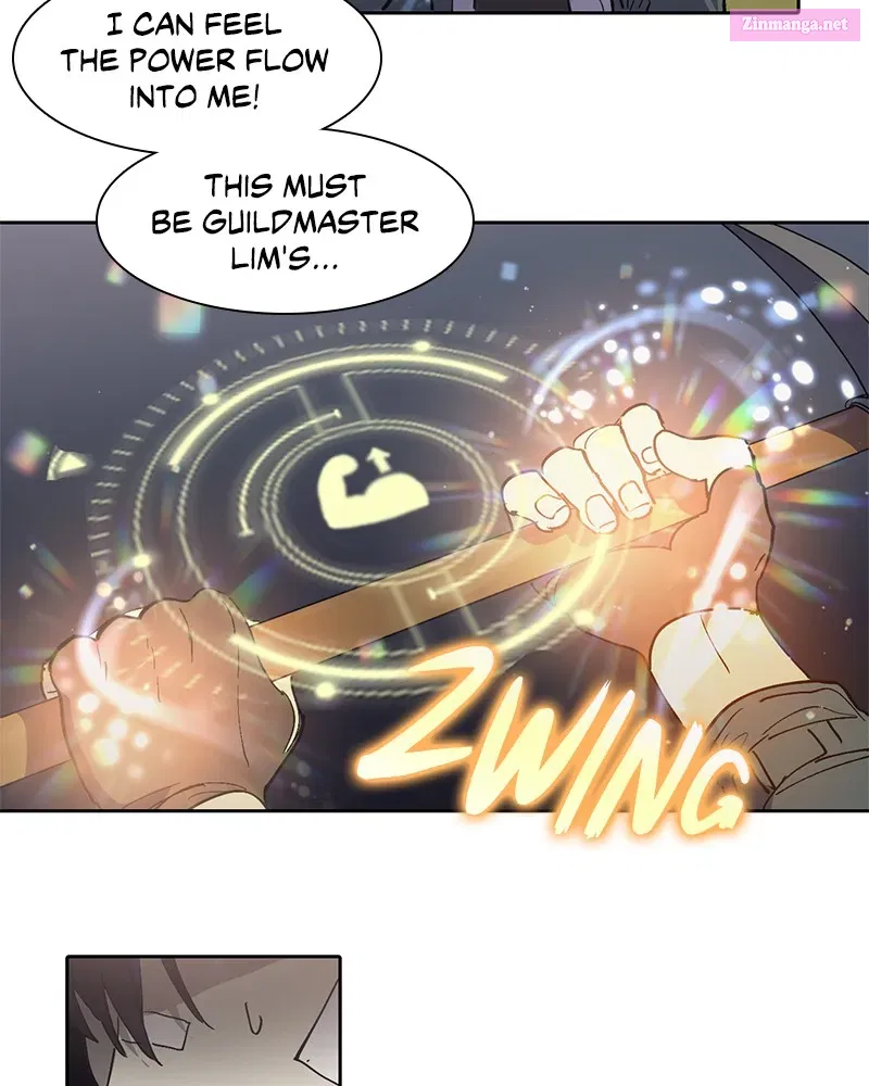 My S-Class Hunters Zinmanga X Chapter 3 Page 51