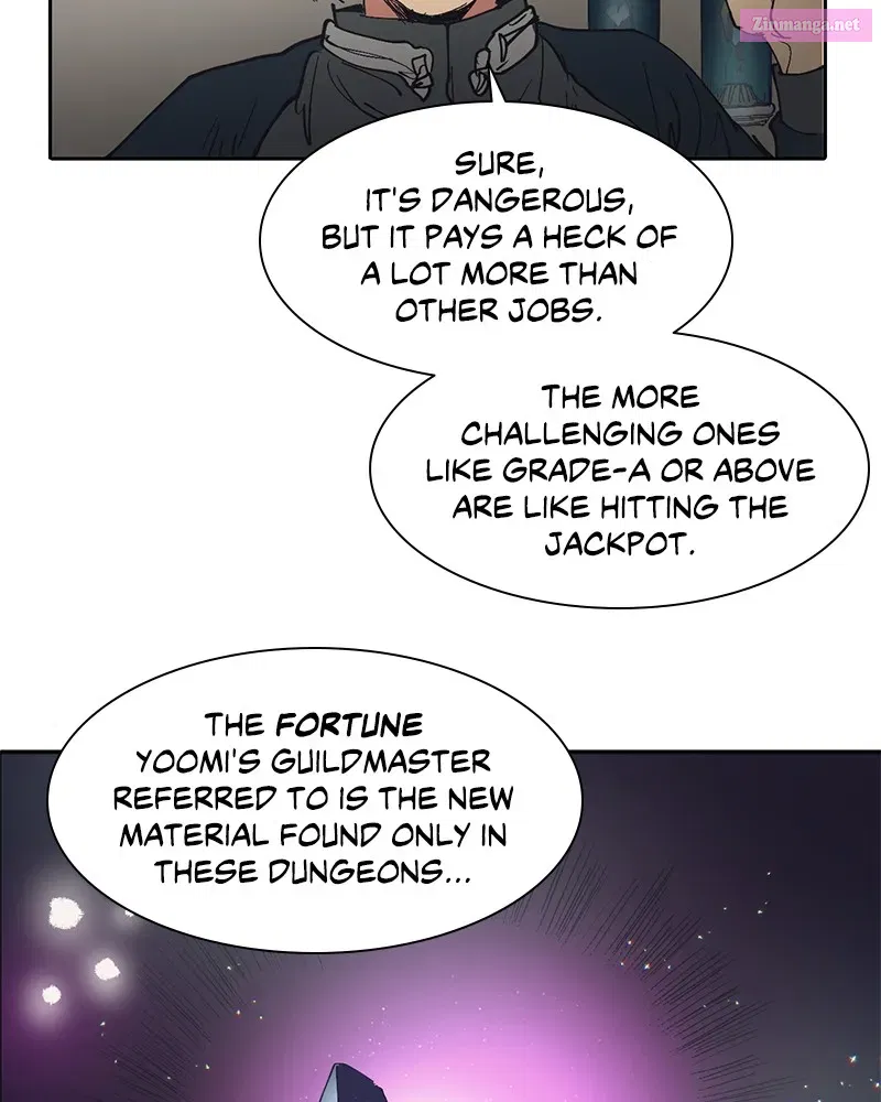 My S-Class Hunters Zinmanga X Chapter 2 Page 11